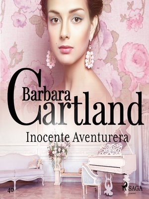 cover image of Inocente Aventurera (La Colección Eterna de Barbara Cartland 40)